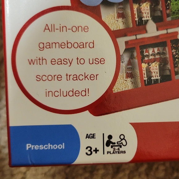 Where's The Elf On The Shelf Matching Game - Picture 2 of 7